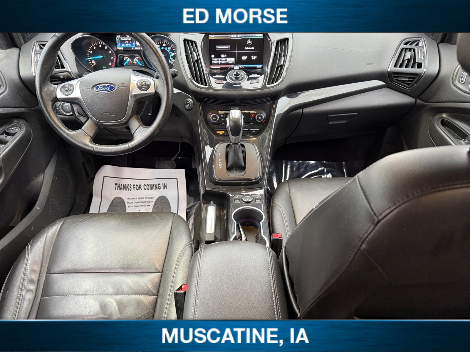 Used 2015 Ford Escape Titanium image 10