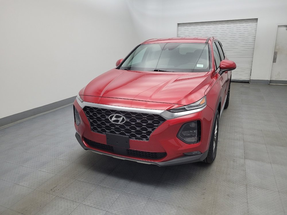 Used 2020 Hyundai Santa Fe SEL image 15