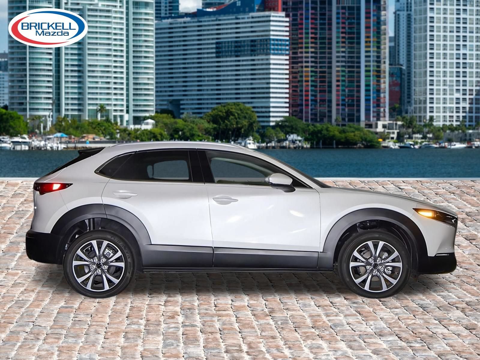 Used 2025 MAZDA CX-30 AWD 2.5 S w/ Premium Package image 10