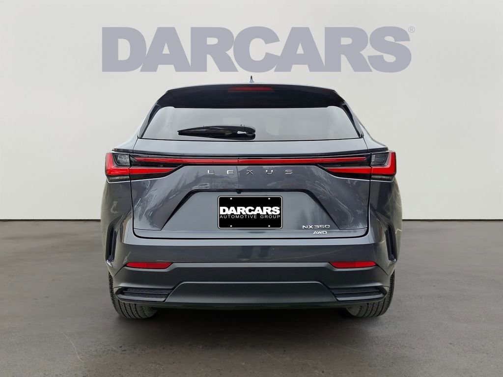 Used 2022 Lexus NX 350 AWD w/ Cold Area Package image 5