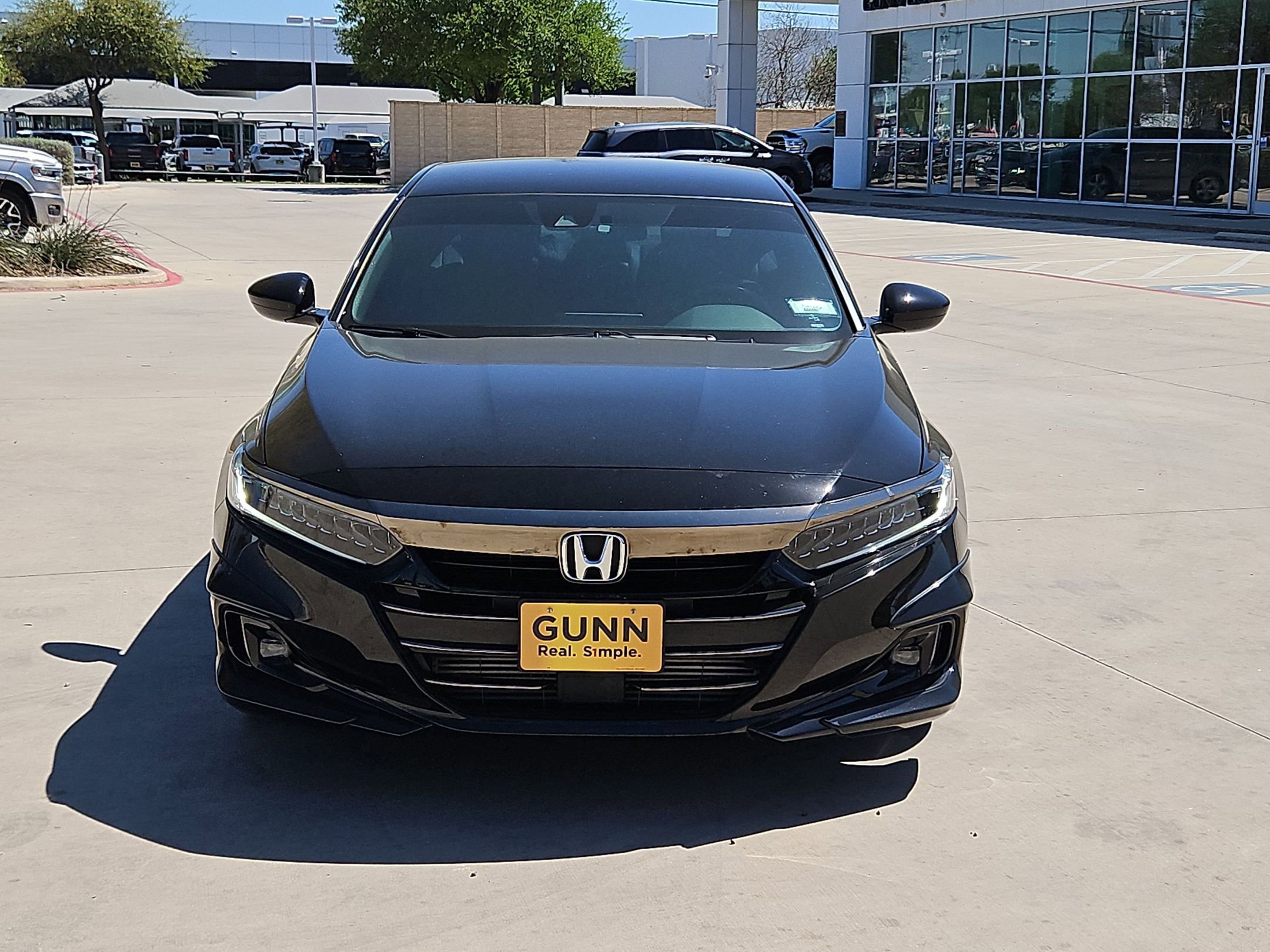 Used 2022 Honda Accord Sport image 8
