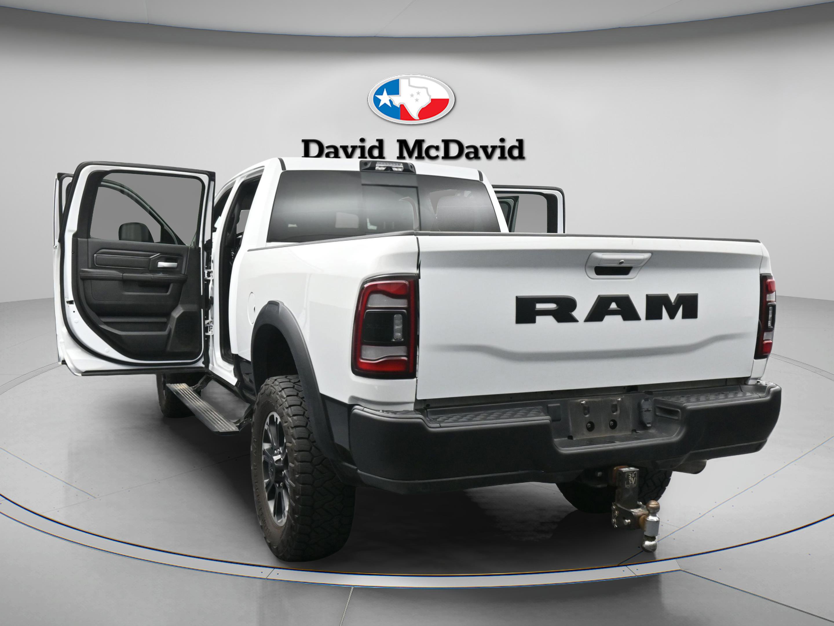 Used 2024 RAM 2500 Rebel AWD/4WD image 45