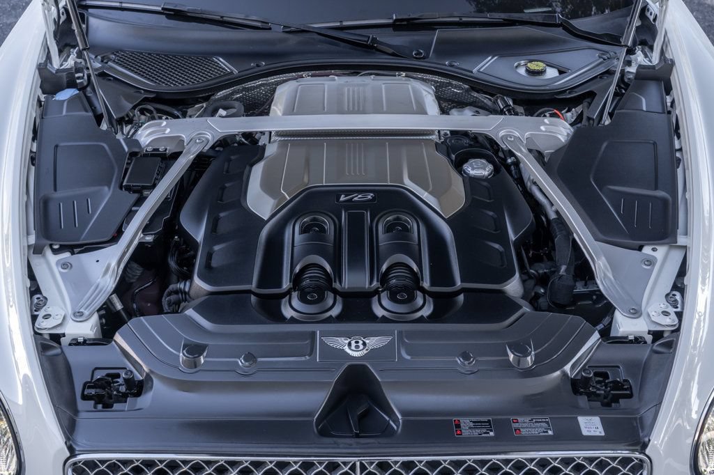 Used 2020 Bentley Continental GT AWD/4WD image 25
