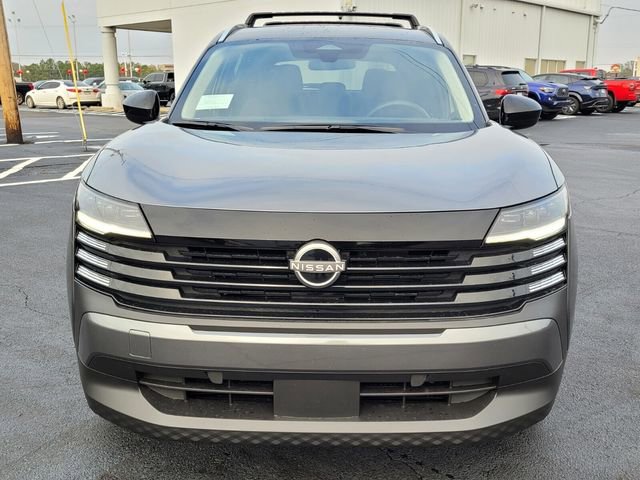 New 2026 Nissan Kicks SV w/ Cold Weather Package FWD image 11