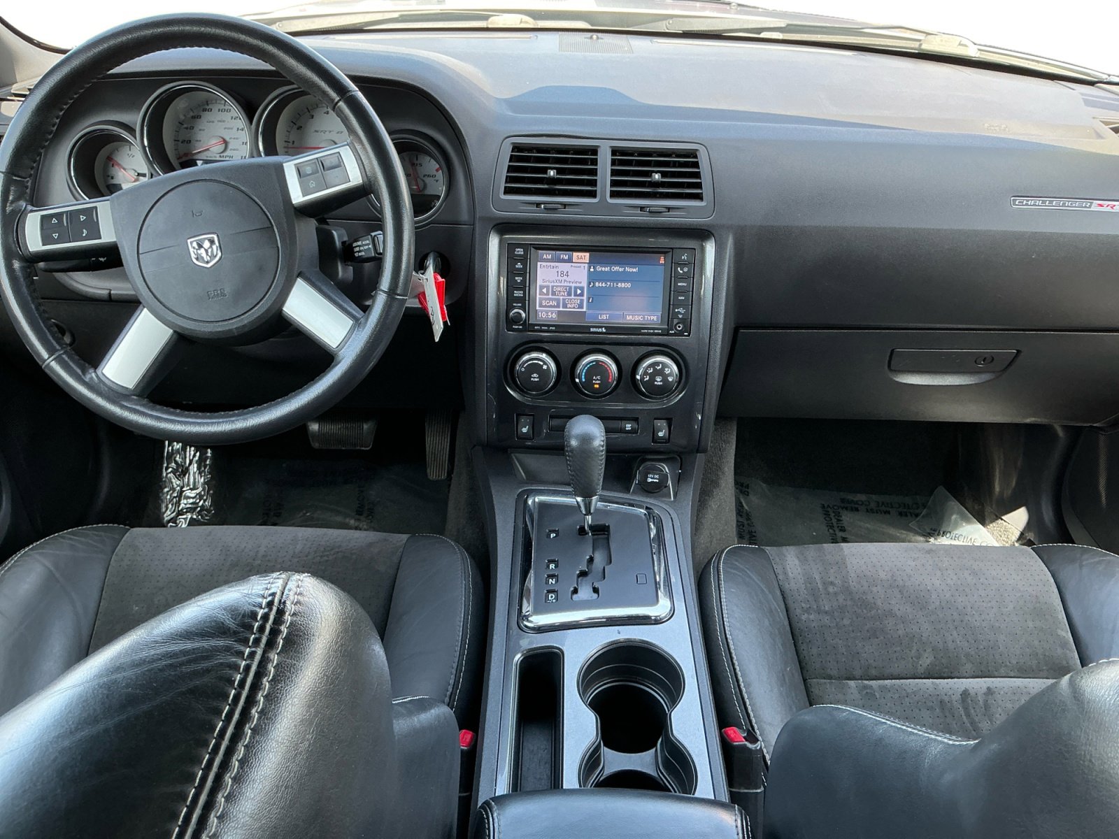Used 2010 Dodge Challenger SRT8 w/ SRT Option Group II RWD image 10