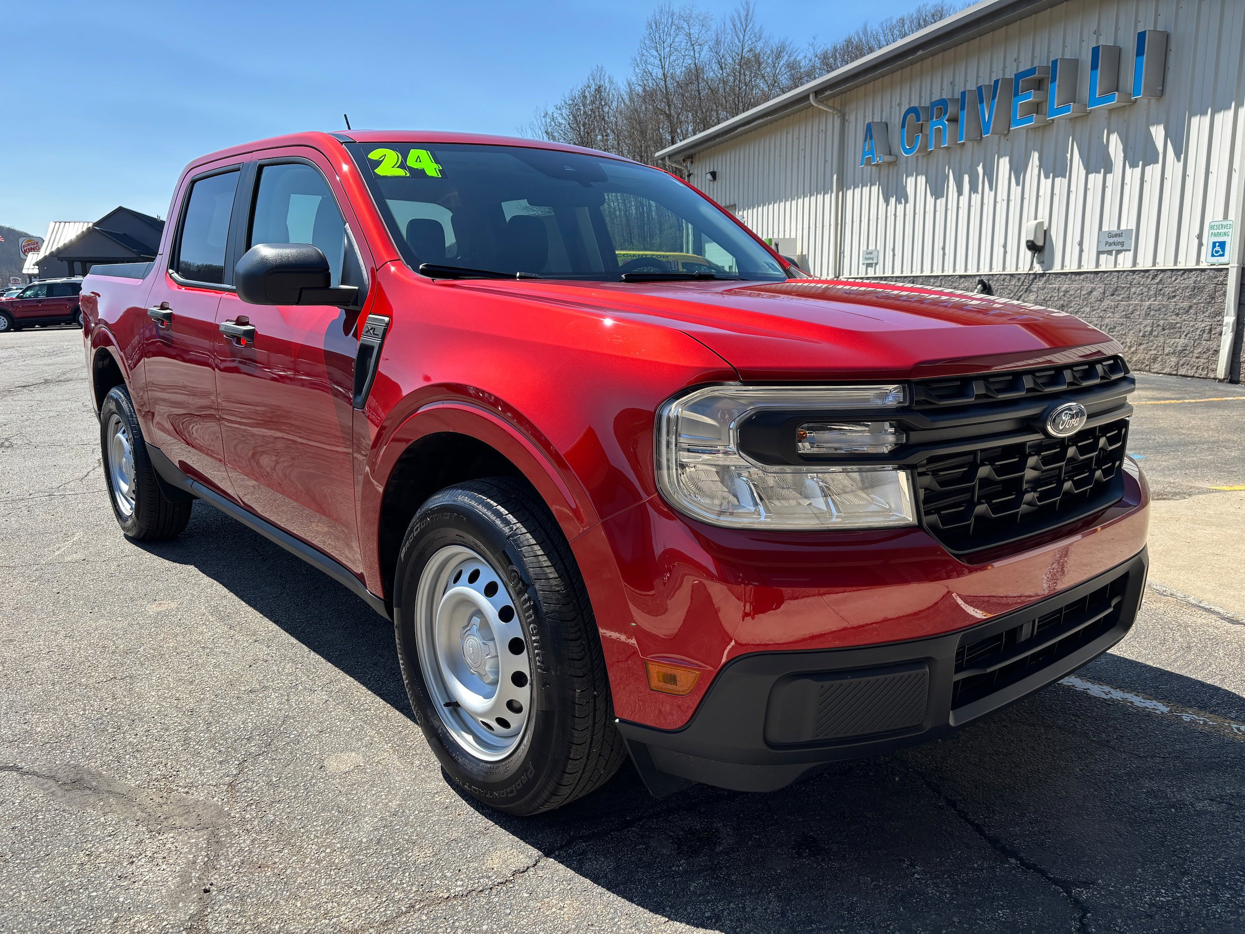 Used 2024 Ford Maverick XL