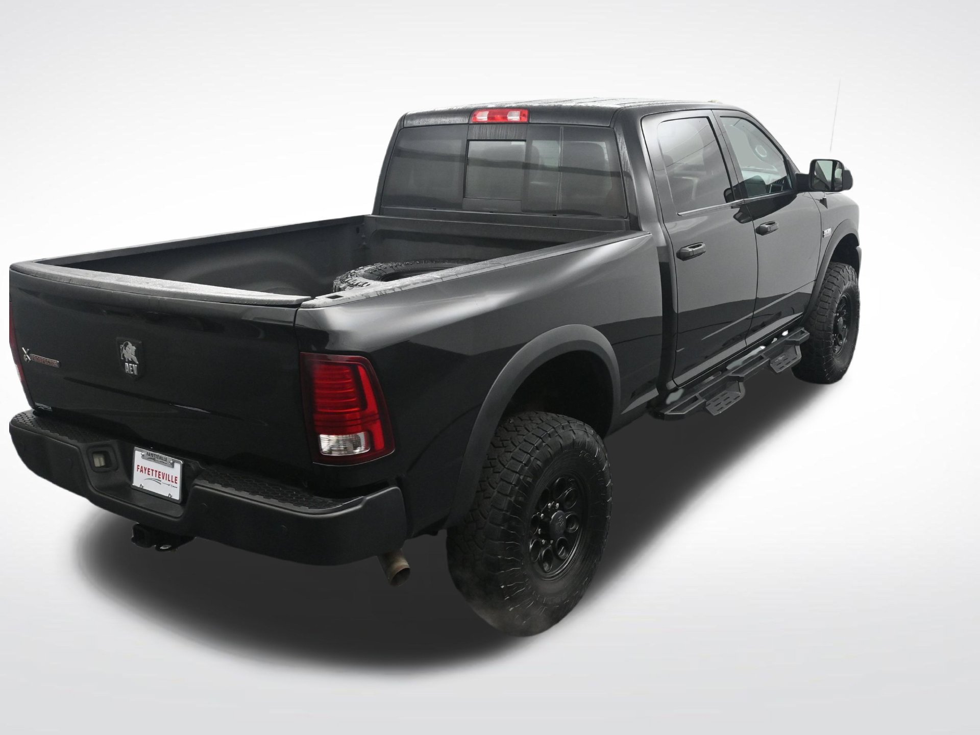 Used 2016 RAM 2500 Power Wagon w/ Luxury Group AWD/4WD image 24