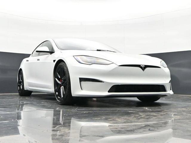 Used 2024 Tesla Model S Plaid AWD/4WD image 36