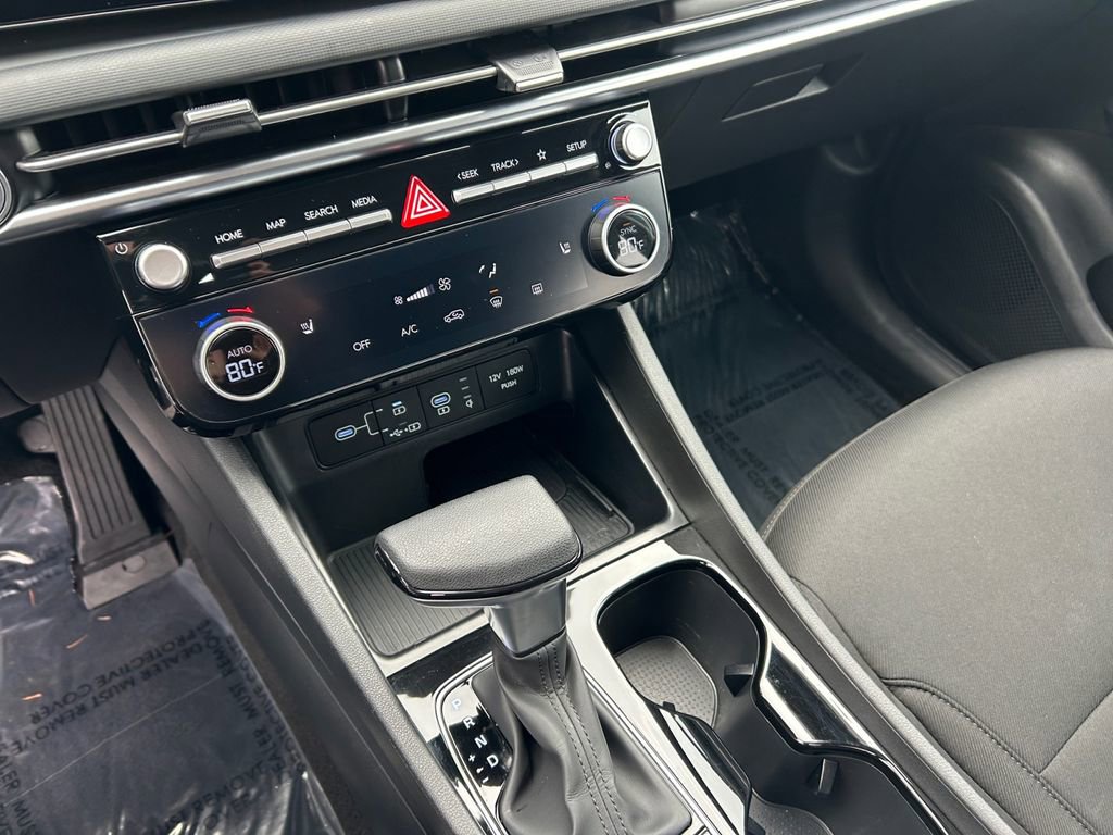 Used 2025 Hyundai Tucson SEL image 20