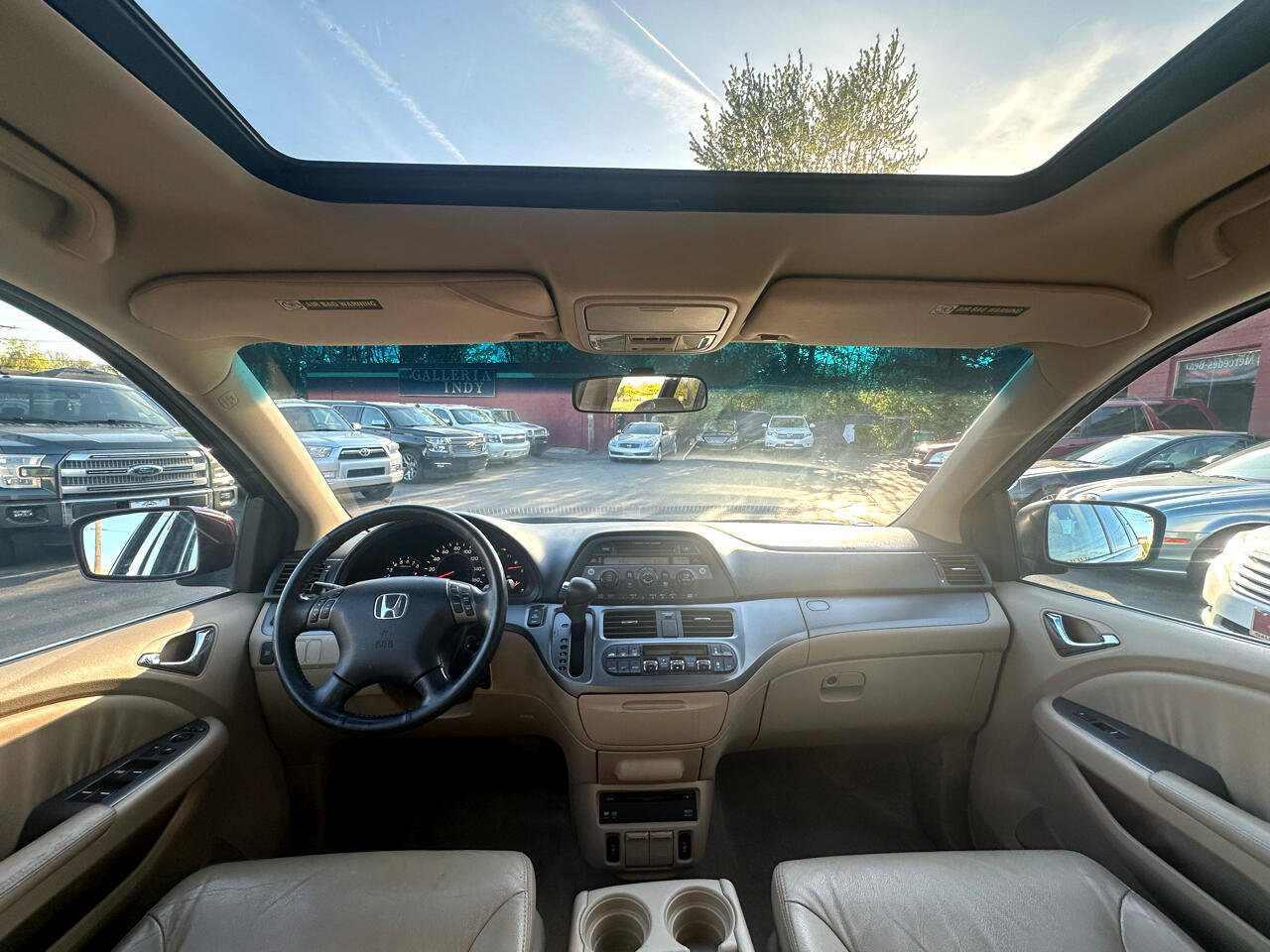 Used 2007 Honda Odyssey EX-L image 28