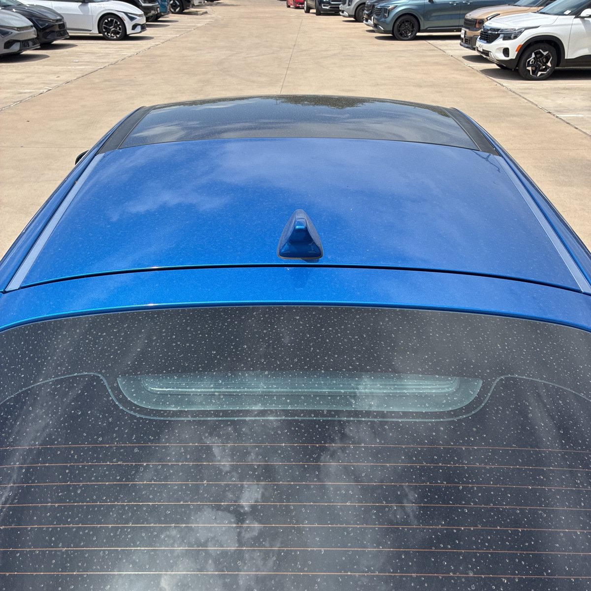 Used 2018 Kia Stinger Premium RWD image 18
