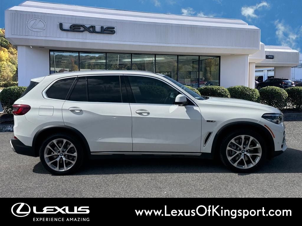 Used 2022 BMW X5 xDrive45e AWD/4WD image 6
