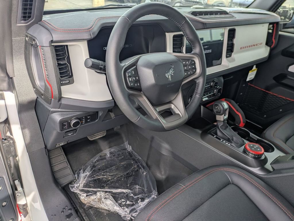 New 2025 Ford Bronco Stroppe Edition image 36