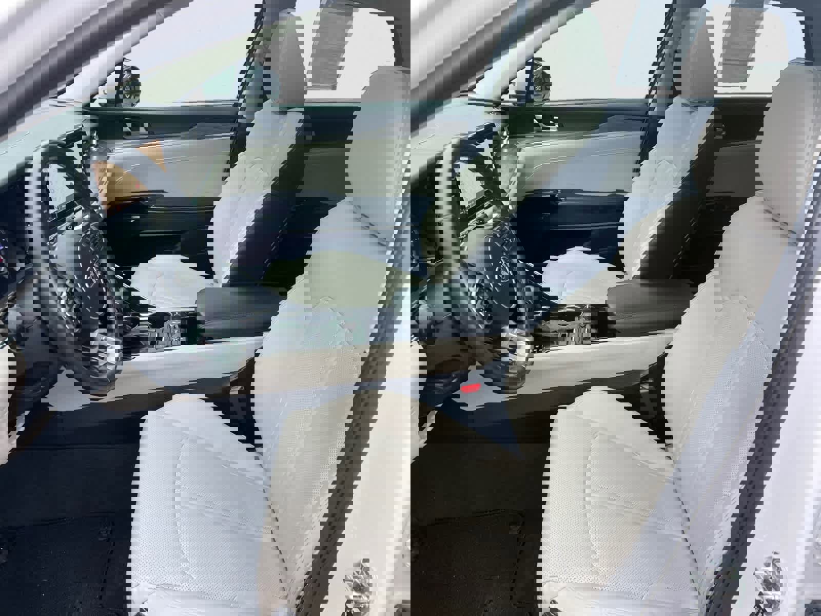 Certified 2021 Kia K5 EX w/ EX Premium Package image 17