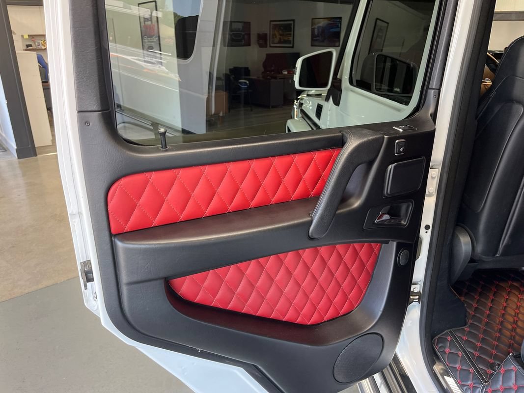Used 2018 Mercedes-Benz G 63 AMG 4MATIC image 47