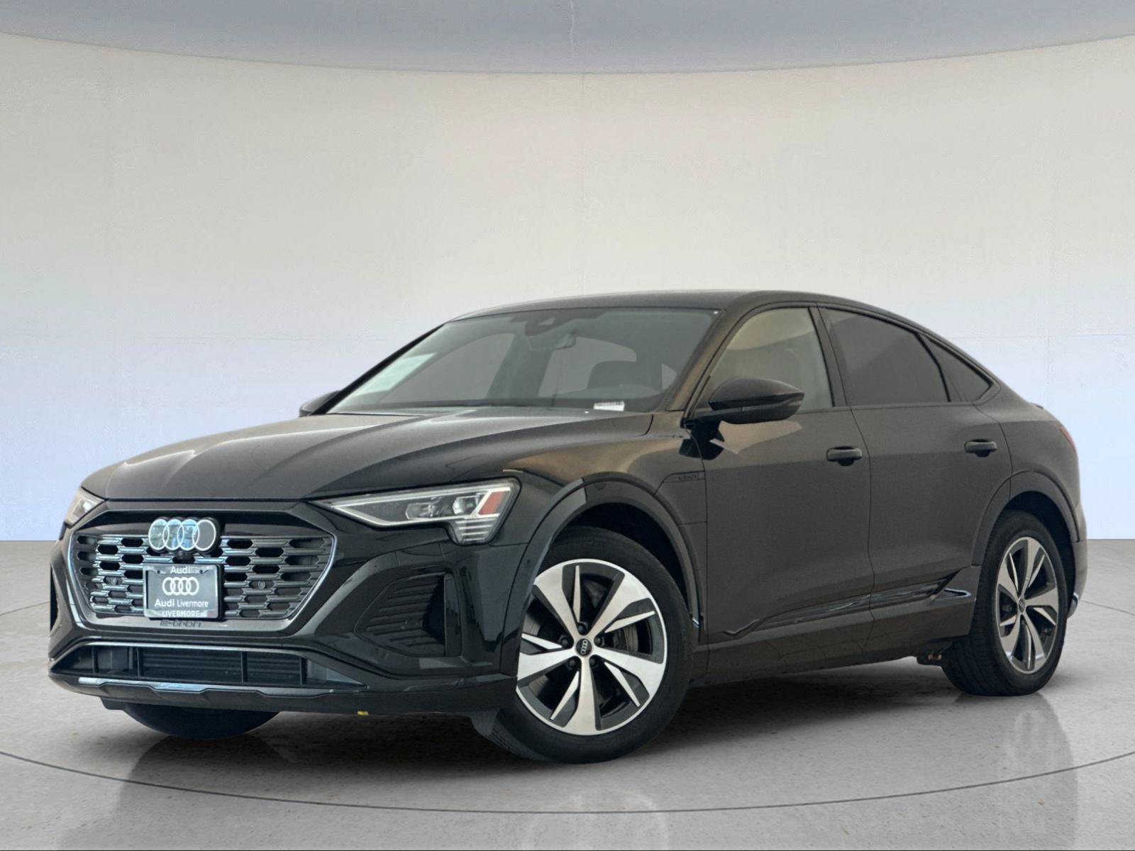 Used 2024 Audi Q8 e-tron Premium