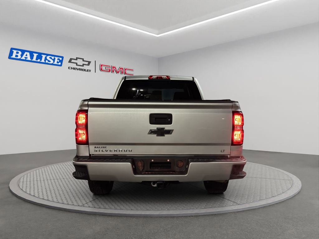 Certified 2018 Chevrolet Silverado 1500 LT w/ All Star Edition image 6