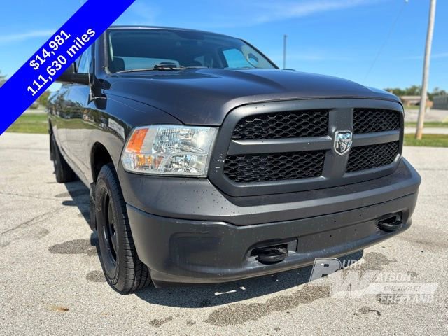 Used 2014 RAM 1500 Tradesman w/ Popular Equipment Group AWD/4WD image 8