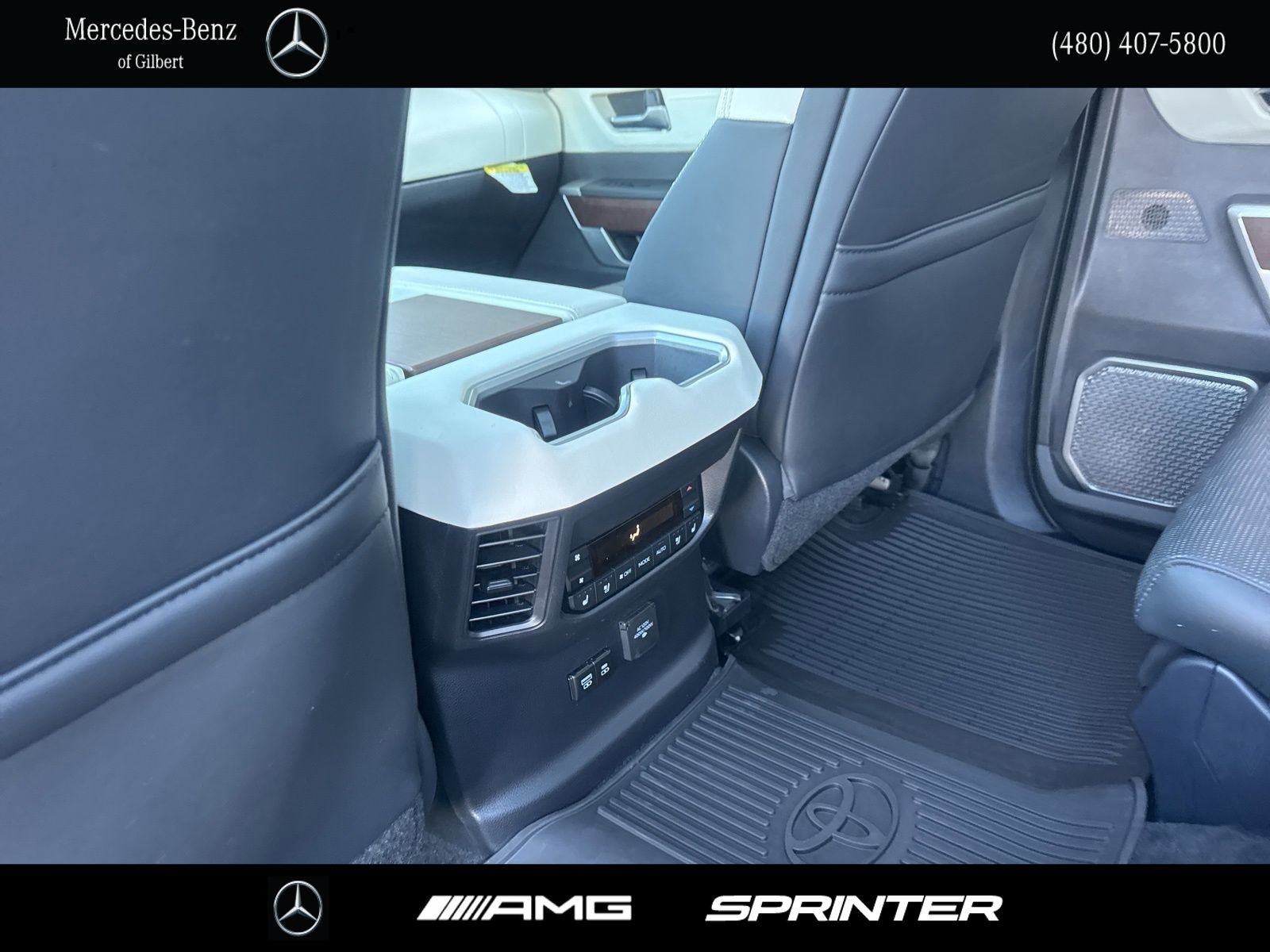 Used 2024 Toyota Sequoia Capstone image 23