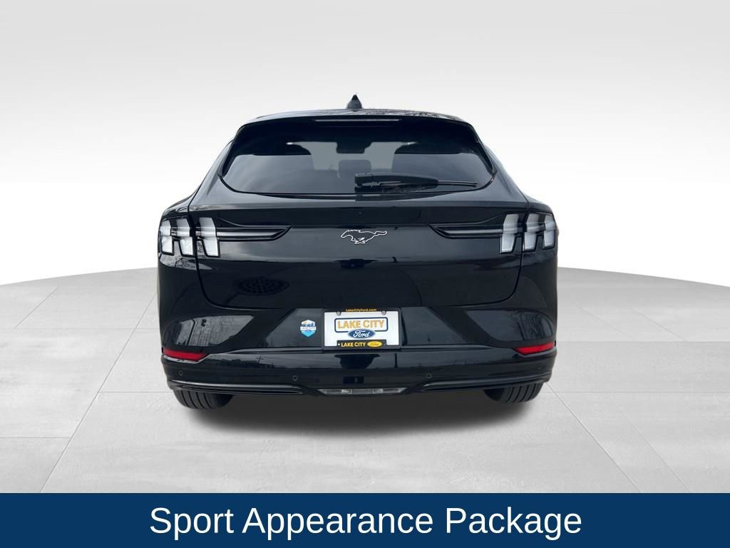 New 2025 Ford Mustang Mach-E Premium w/ Sport Appearance Package image 5