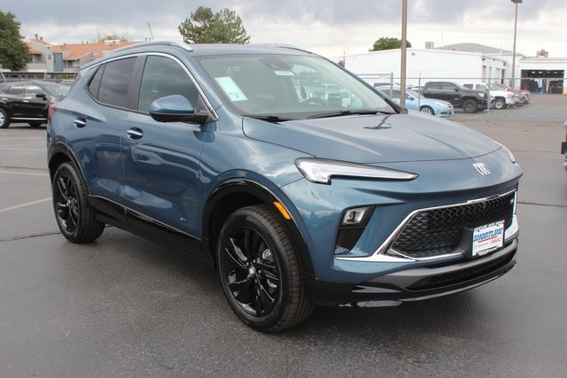 New 2026 Buick Encore GX Sport Touring w/ Advanced Technology Package image 6