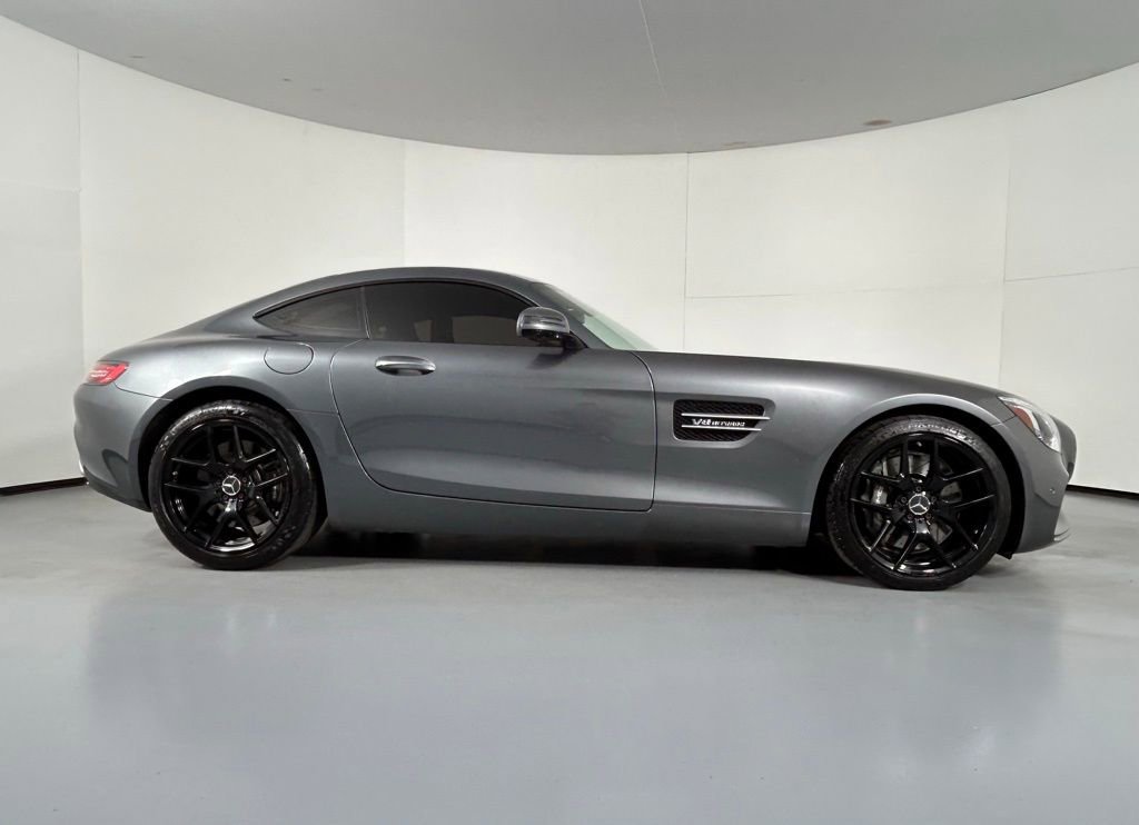 Used 2017 Mercedes-Benz AMG GT Coupe image 9