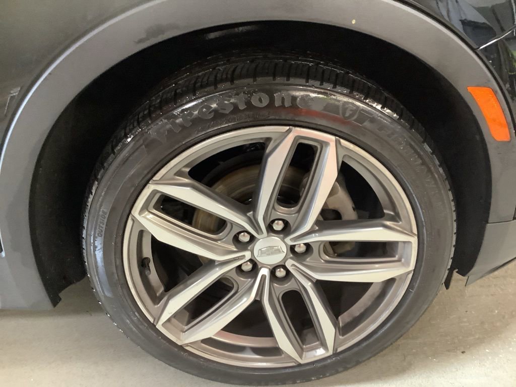 Used 2019 Cadillac XT4 Sport AWD/4WD image 20