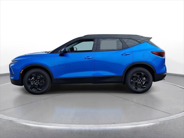 New 2026 Chevrolet Blazer LT w/ Midnight/Sport Edition image 5