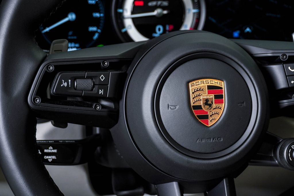 Certified 2023 Porsche 911 Targa 4 GTS image 23