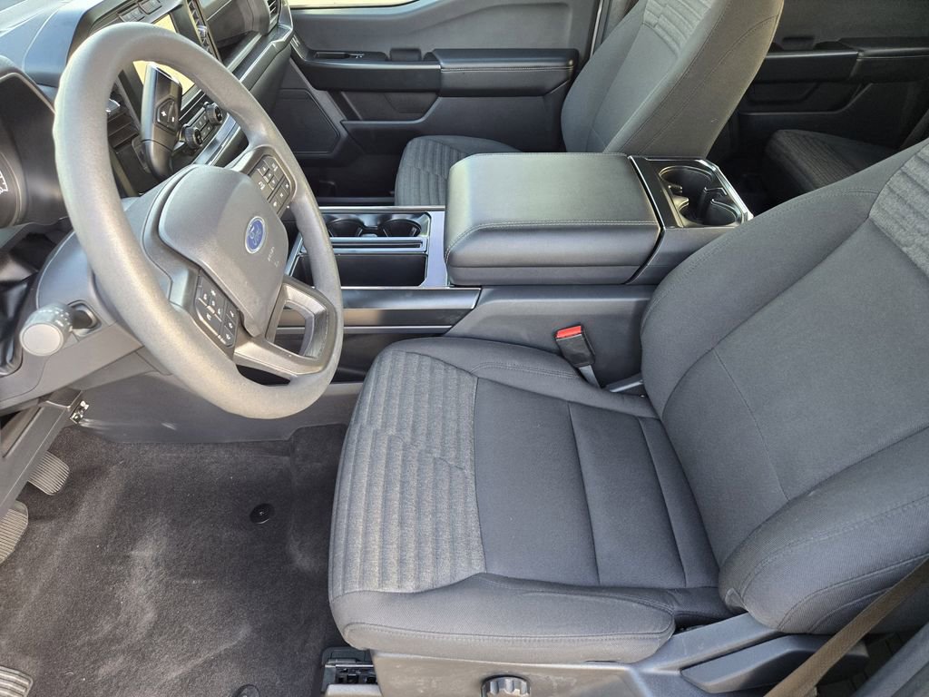 Used 2023 Ford F150 XL w/ STX Appearance Package image 11