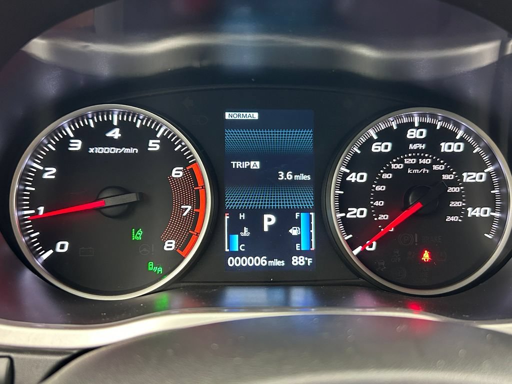 New 2026 Mitsubishi Eclipse Cross SE AWD/4WD image 28