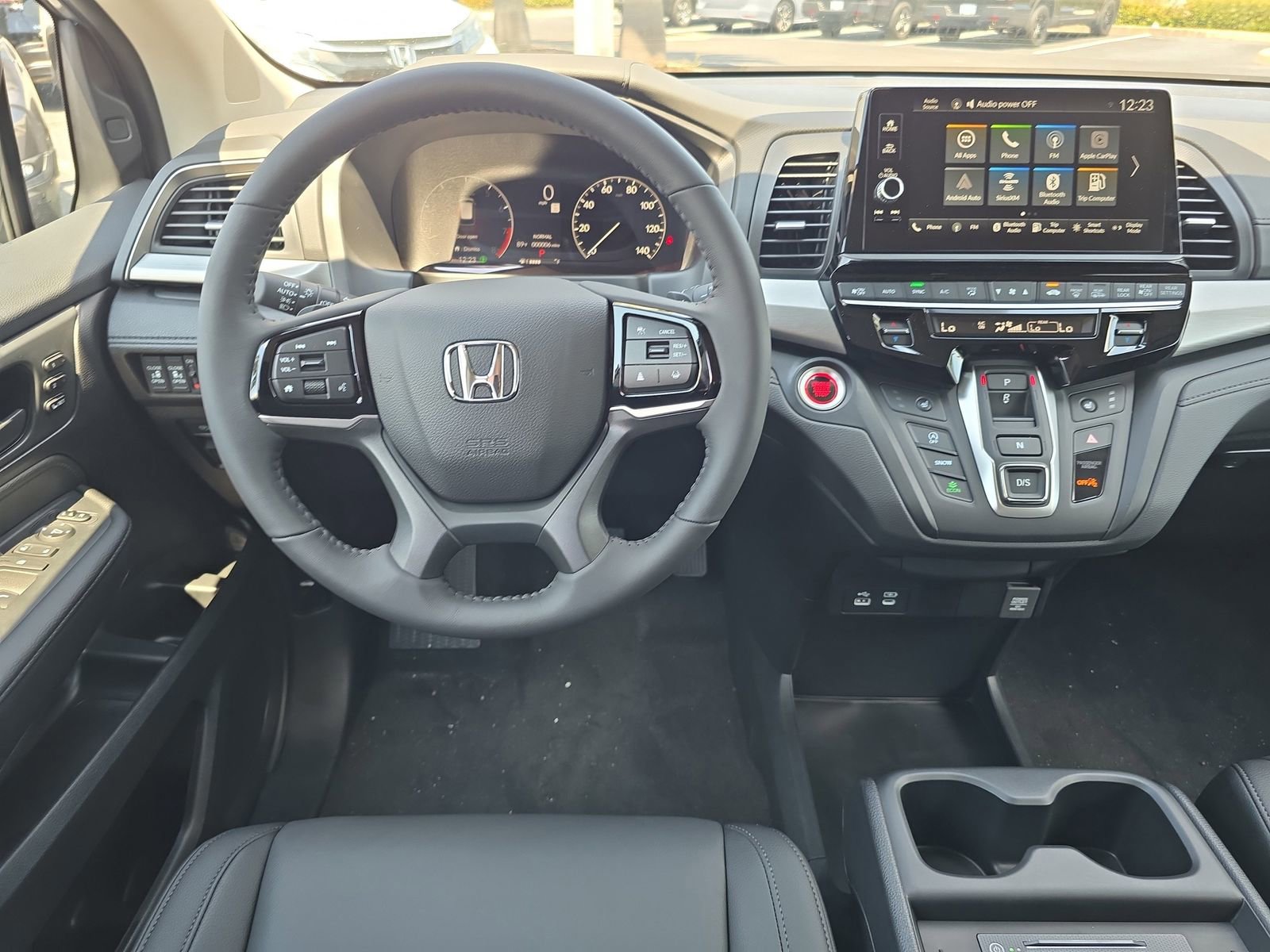 New 2026 Honda Odyssey EX-L image 12