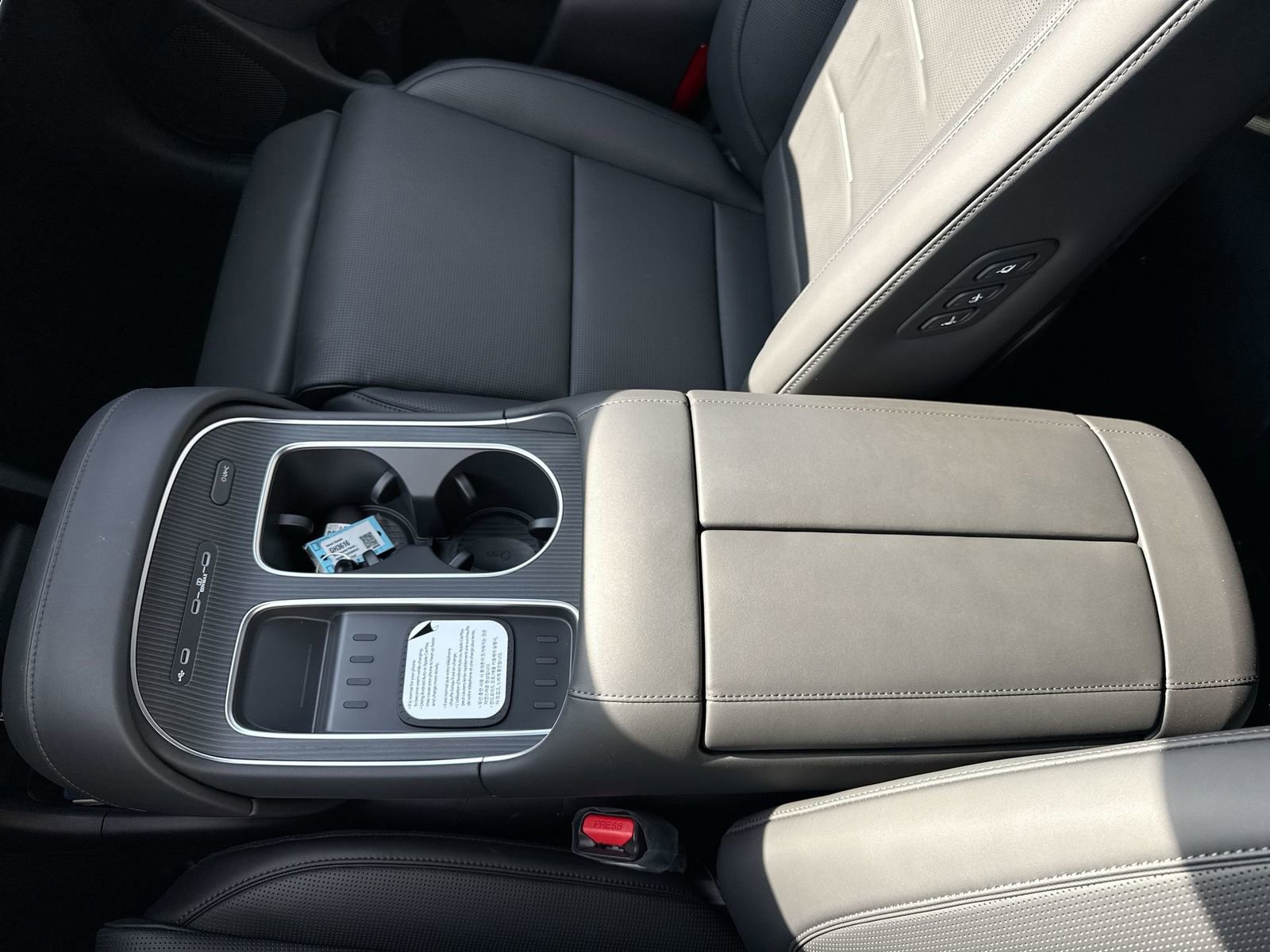 New 2026 Hyundai Palisade Calligraphy image 22