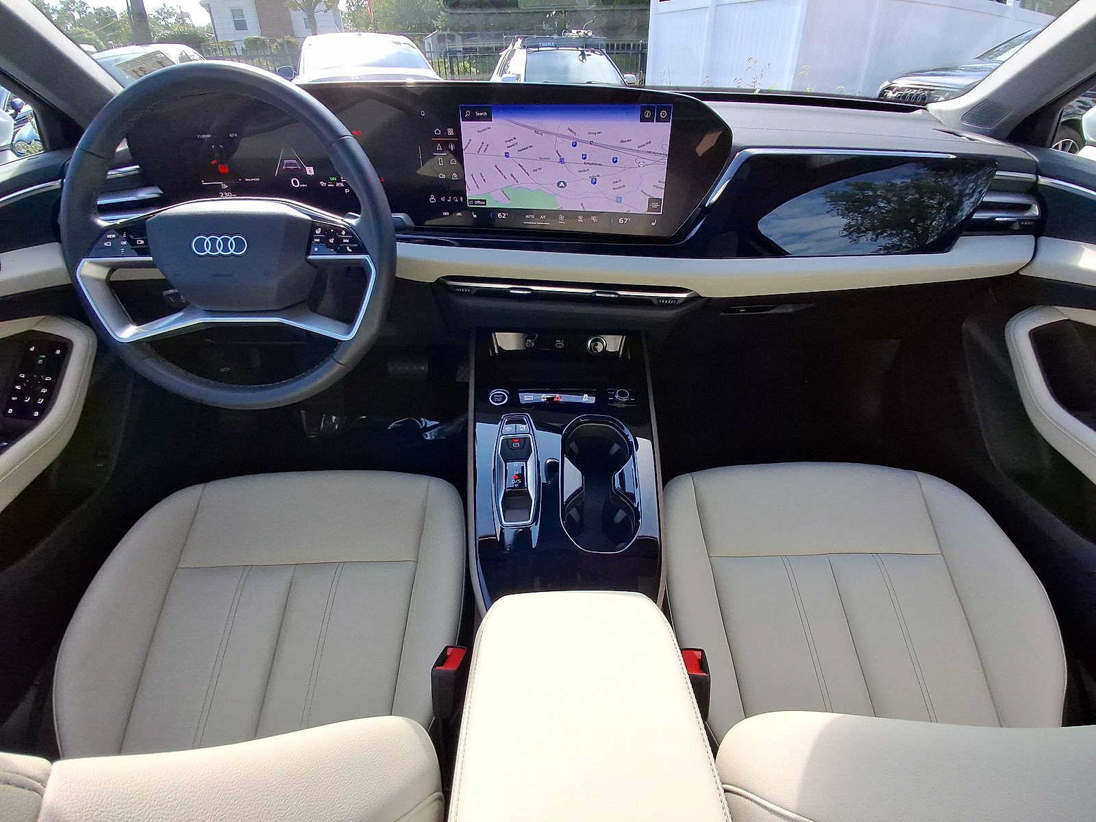 Used 2025 Audi A5 Premium w/ Convenience Package AWD/4WD image 10