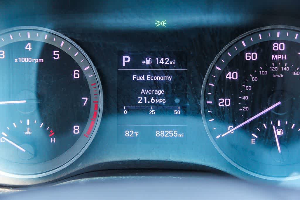 Used 2020 Hyundai Tucson Value FWD image 23