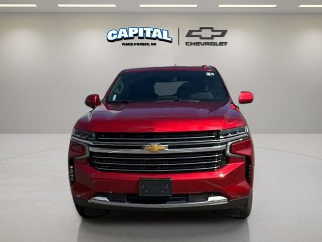 Certified 2023 Chevrolet Tahoe LT AWD/4WD image 8