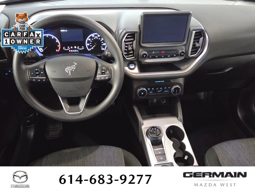 Used 2023 Ford Bronco Sport Big Bend AWD/4WD image 17