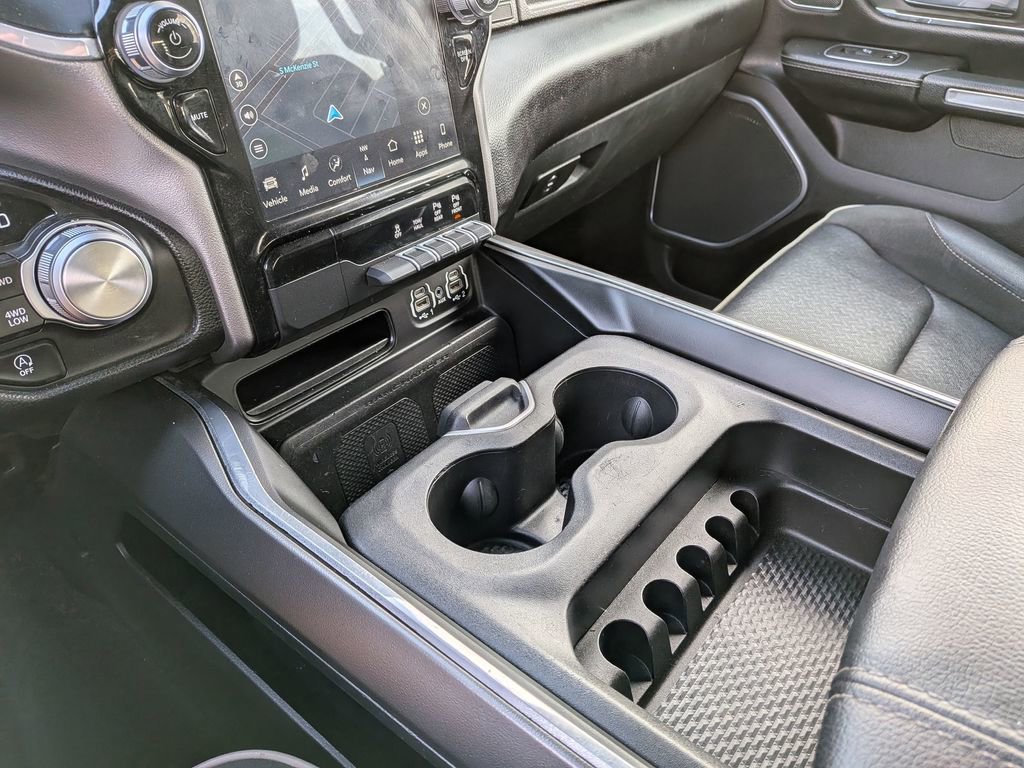 Used 2023 RAM 1500 Laramie image 23