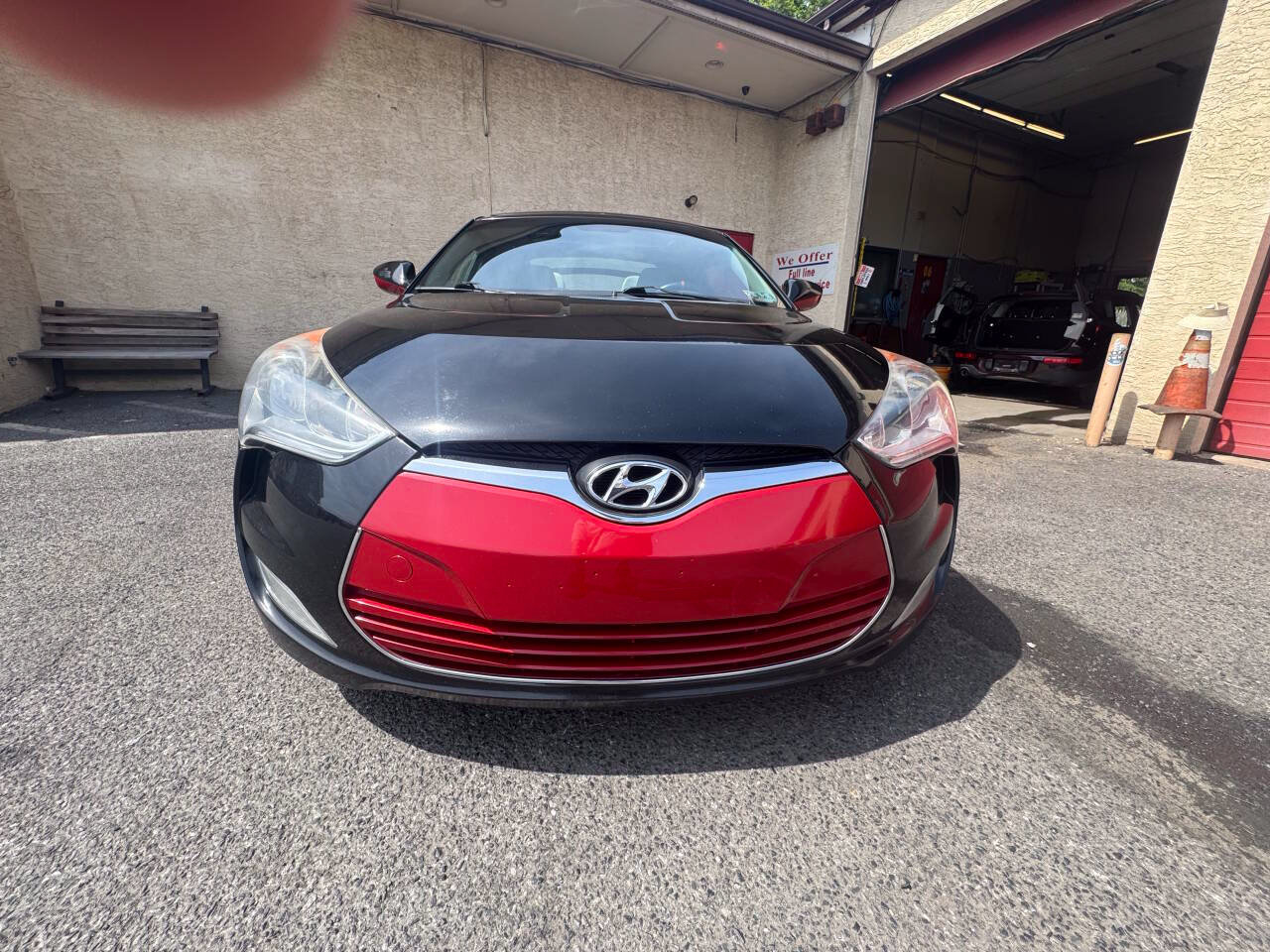 Used 2013 Hyundai Veloster w/ Style Pkg FWD image 12