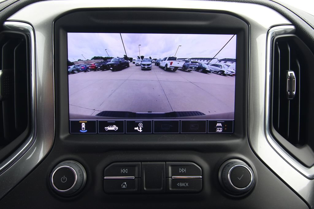 Used 2023 Chevrolet Silverado 2500 LTZ w/ LTZ Plus Package AWD/4WD image 14