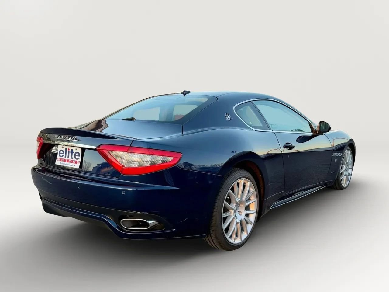 Used 2012 Maserati GranTurismo S image 7