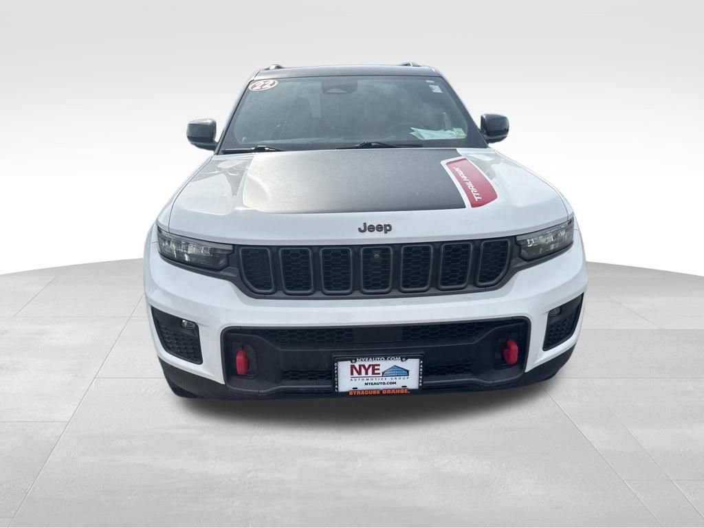 Used 2022 Jeep Grand Cherokee Trailhawk image 9