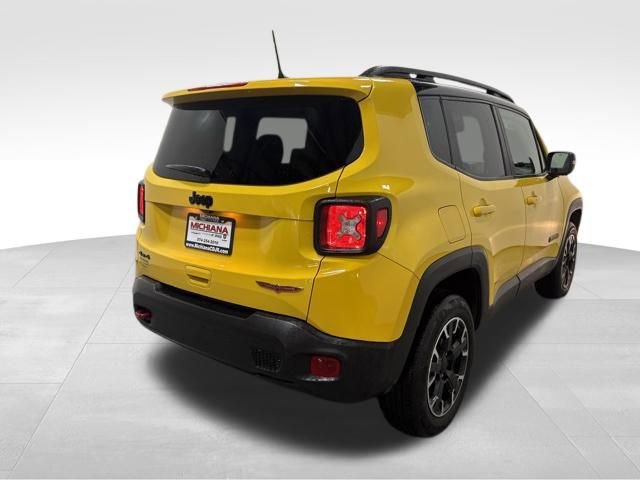 Used 2023 Jeep Renegade Trailhawk AWD/4WD image 6