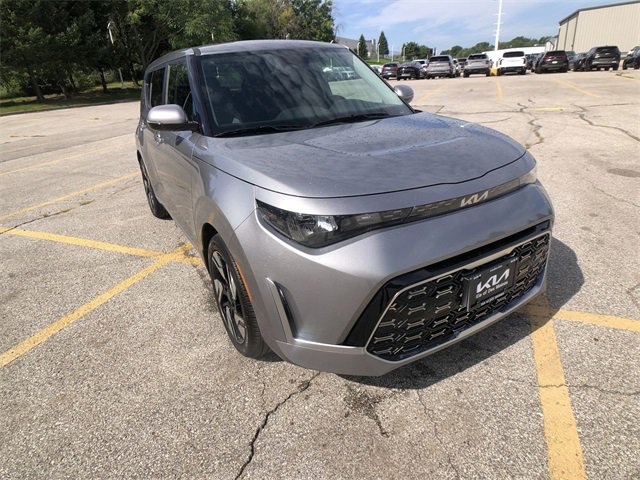 New 2025 Kia Soul GT-Line