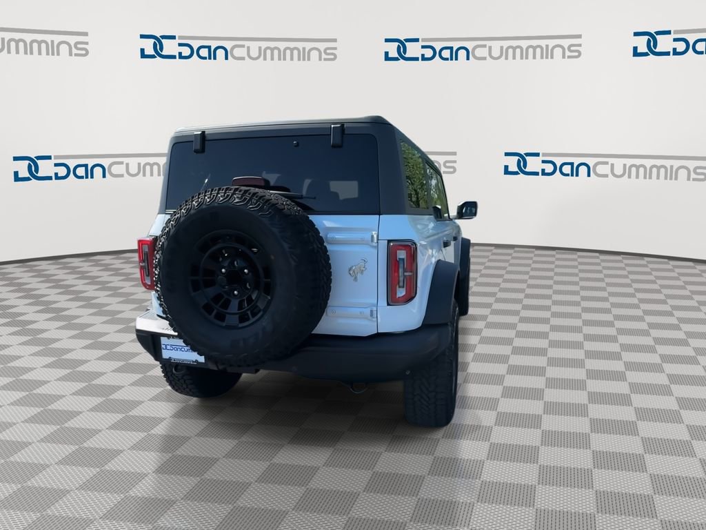 New 2026 Ford Bronco Badlands image 7