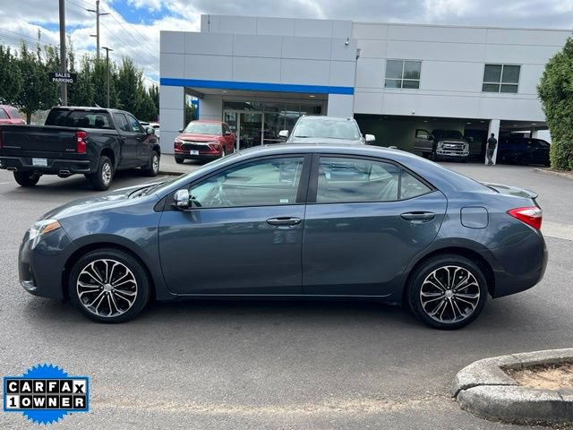 Used 2016 Toyota Corolla S Premium FWD image 4