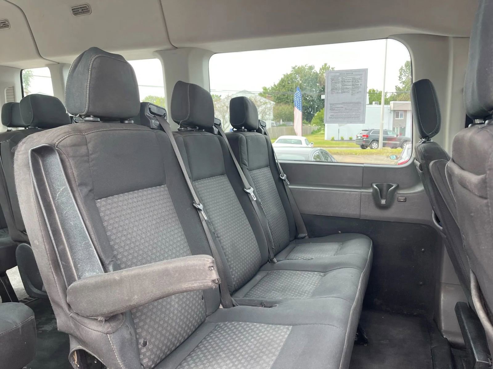Used 2020 Ford Transit 350 XLT image 11