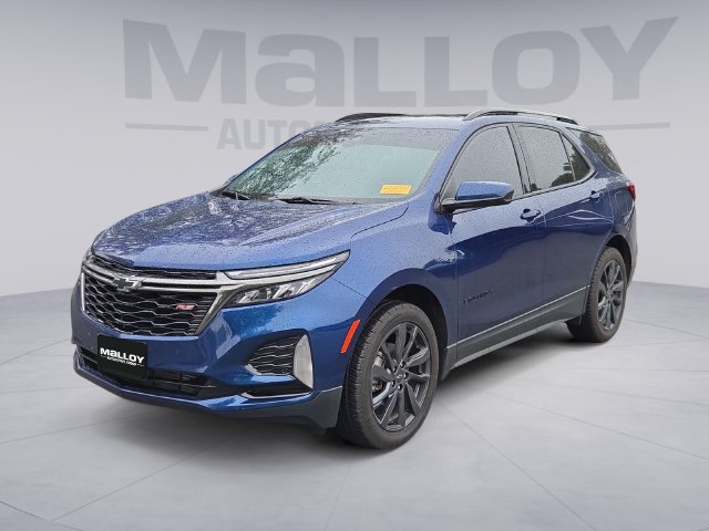 Used 2023 Chevrolet Equinox RS