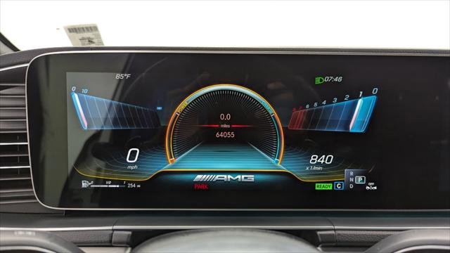 Used 2023 Mercedes-Benz GLE 53 AMG 4MATIC image 27