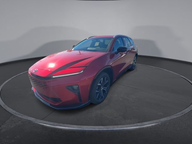 New 2026 Toyota Crown Signia image 9